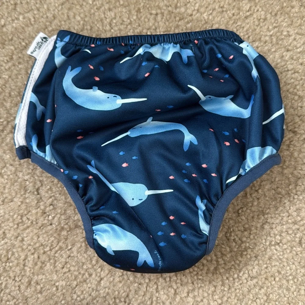 NWOT Kids Reusable Swim Diaper